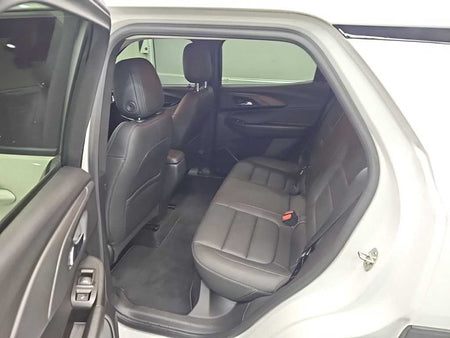 CHEVROLET Trailblazer — photo 12