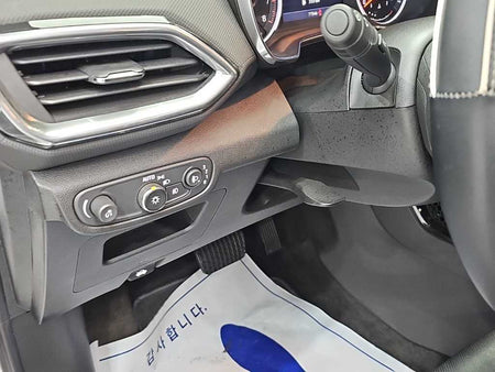 CHEVROLET Trailblazer — photo 17
