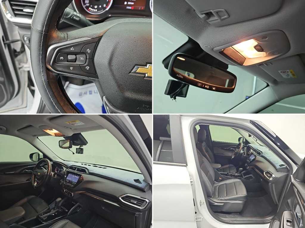 CHEVROLET Trailblazer — photo 18