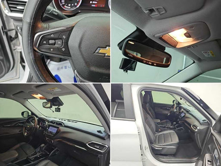 CHEVROLET Trailblazer — photo 18