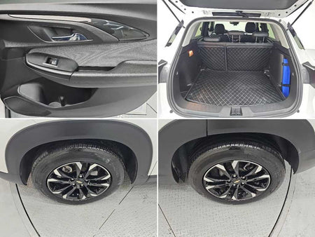 CHEVROLET Trailblazer — photo 19