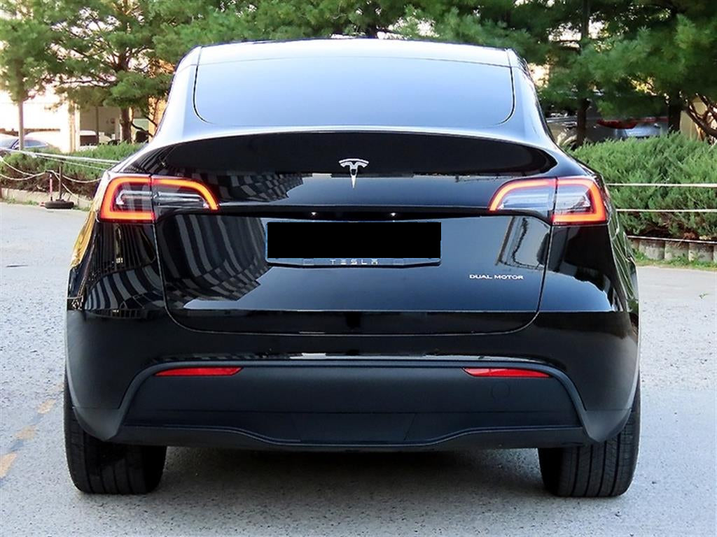 Tesla Model Y — photo 04