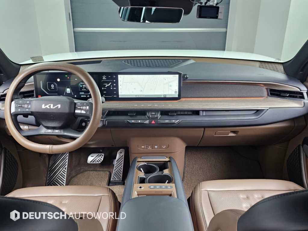 Kia EV9 — photo 07
