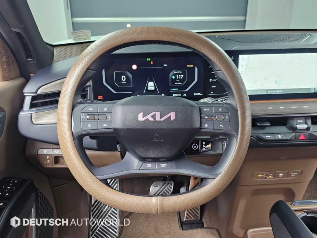 Kia EV9 — photo 13