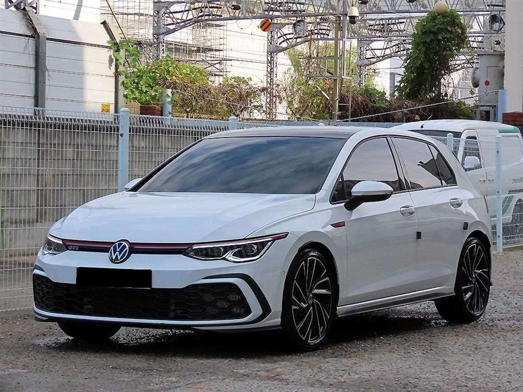 Volkswagen Golf — photo 02