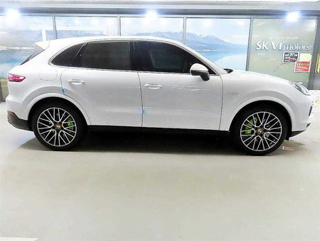 Porsche Cayenne — photo 03