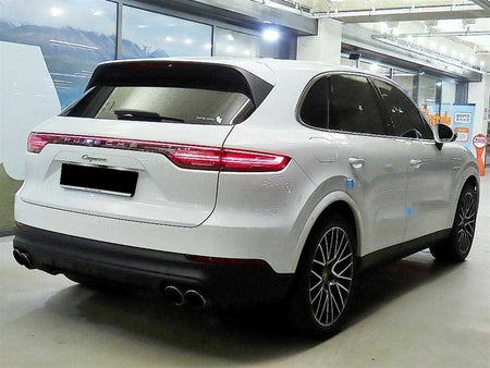 Porsche Cayenne — photo 04
