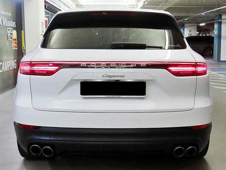 Porsche Cayenne — photo 05