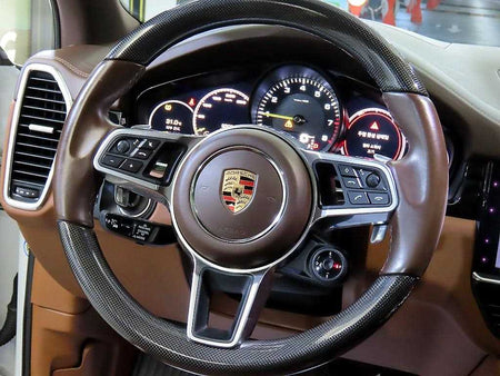 Porsche Cayenne — photo 08