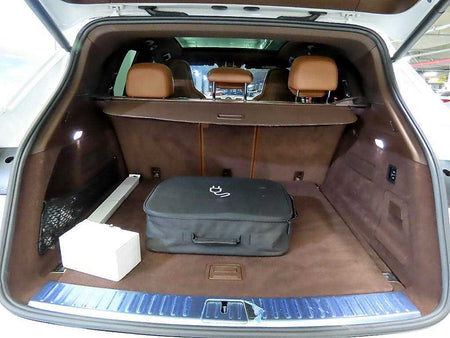 Porsche Cayenne — photo 17