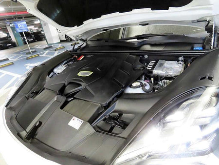 Porsche Cayenne — photo 19