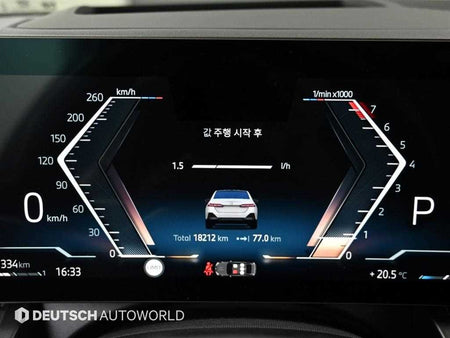 BMW 5-Series — photo 06