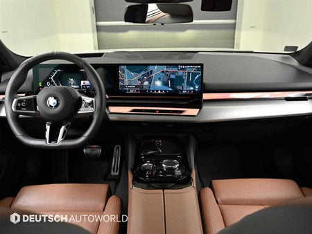 BMW 5-Series — photo 07