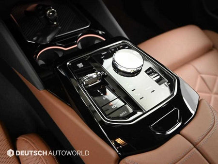 BMW 5-Series — photo 11