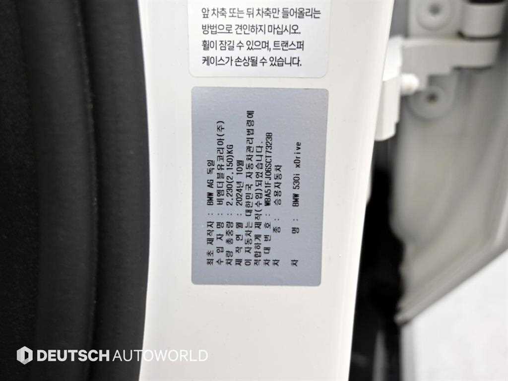 BMW 5-Series — photo 17