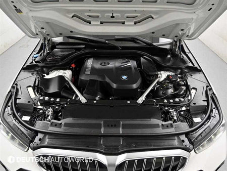 BMW 5-Series — photo 19