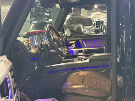 Mercedes-Benz G-Class — photo 05