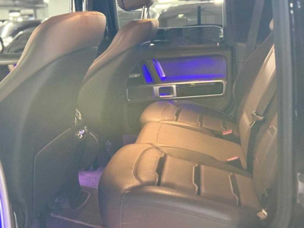 Mercedes-Benz G-Class — photo 06