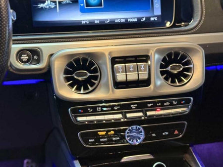 Mercedes-Benz G-Class — photo 11
