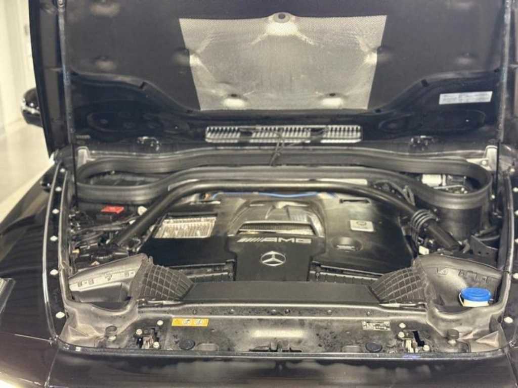 Mercedes-Benz G-Class — photo 15