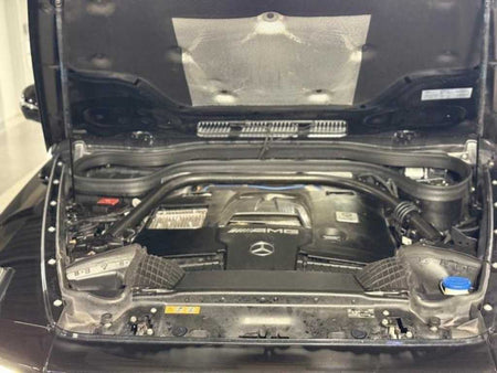 Mercedes-Benz G-Class — photo 15