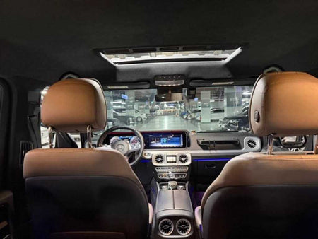 Mercedes-Benz G-Class — photo 17