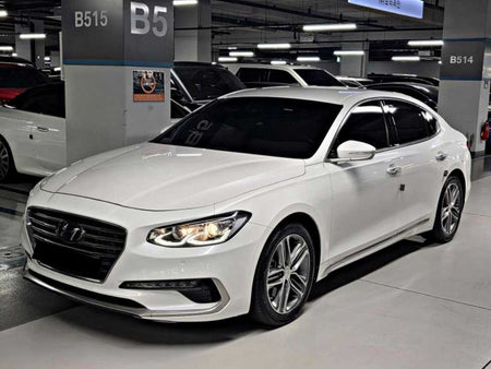 Hyundai Grandeur — photo 01