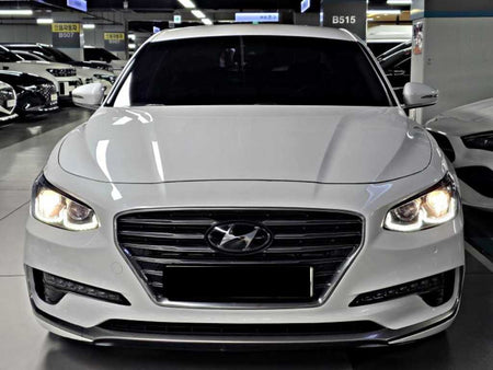 Hyundai Grandeur — photo 02