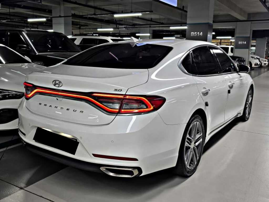 Hyundai Grandeur — photo 04