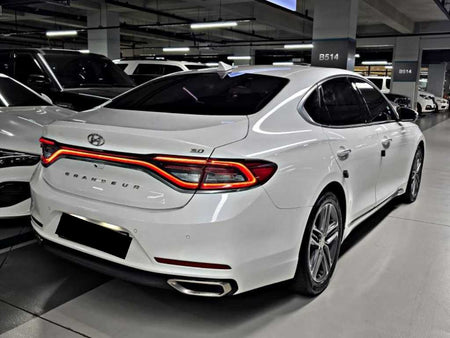 Hyundai Grandeur — photo 04