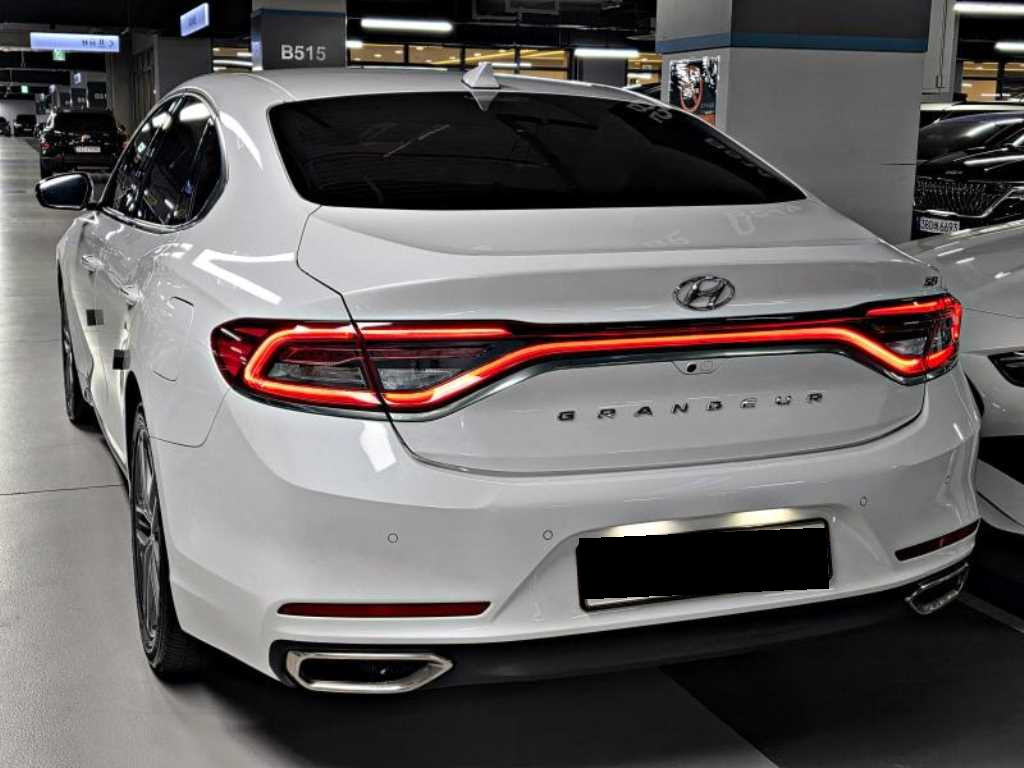 Hyundai Grandeur — photo 05
