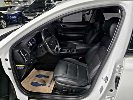 Hyundai Grandeur — photo 07