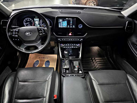 Hyundai Grandeur — photo 09