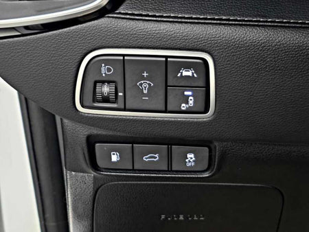 Hyundai Grandeur — photo 11