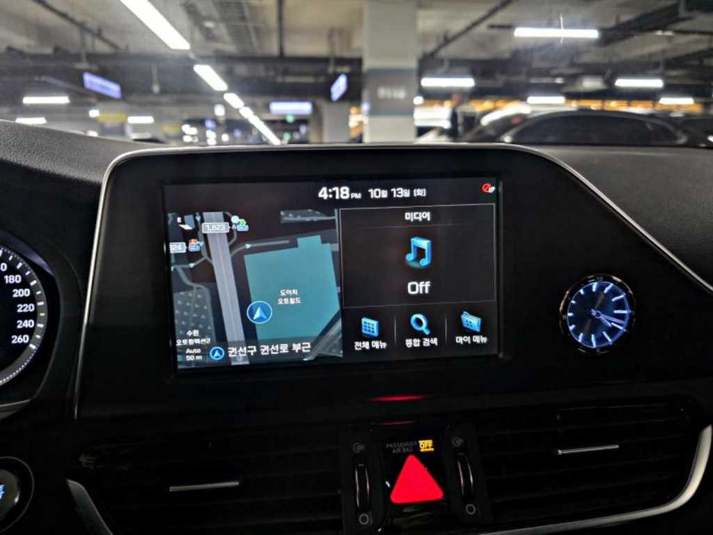 Hyundai Grandeur — photo 14