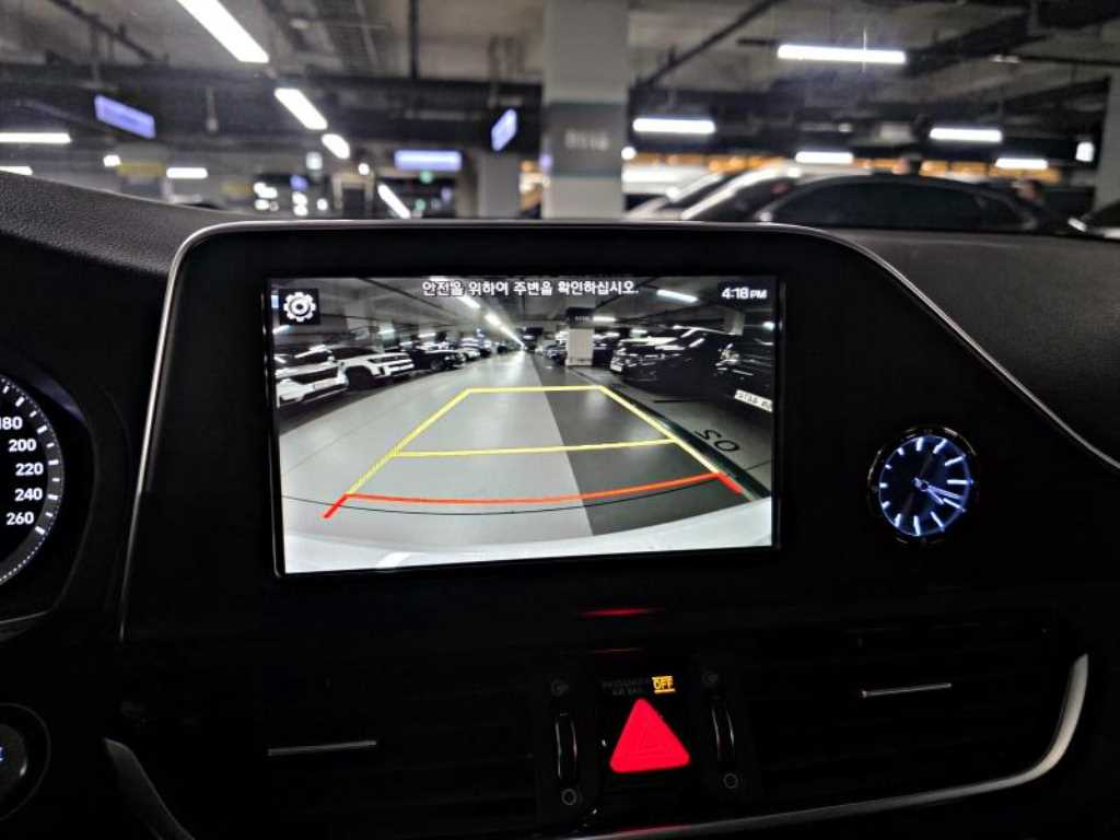 Hyundai Grandeur — photo 15