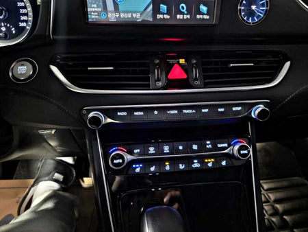 Hyundai Grandeur — photo 16