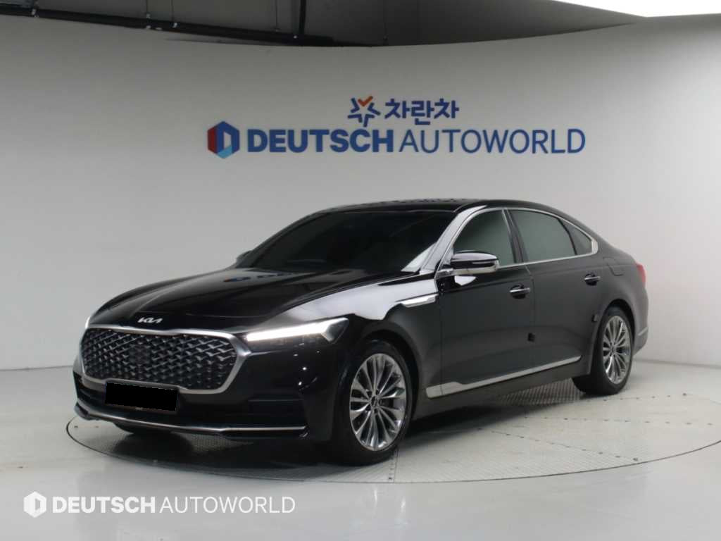 Kia K9 — photo 01