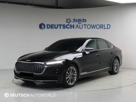 Kia K9 — photo 01