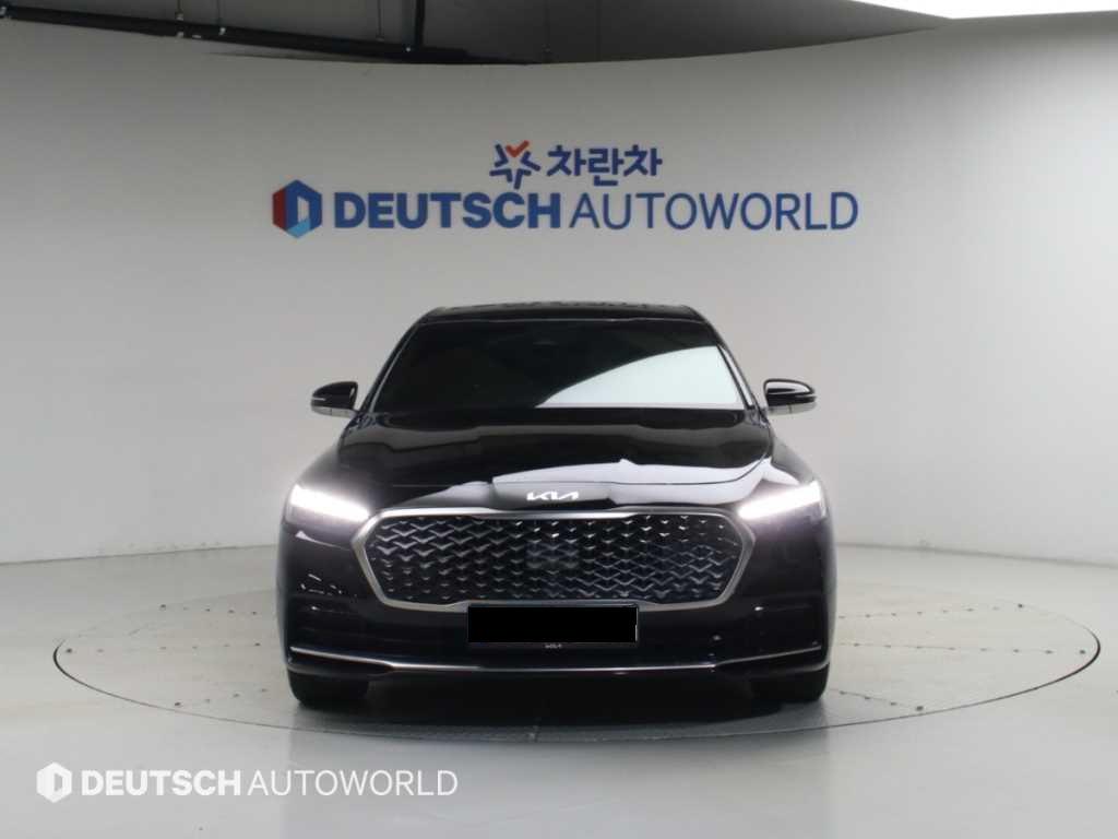 Kia K9 — photo 03