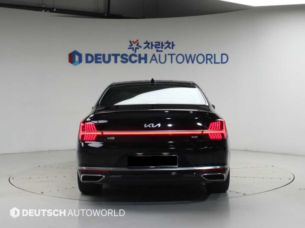 Kia K9 — photo 04