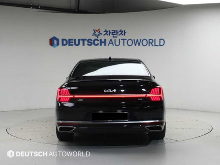 Kia K9 — photo 04