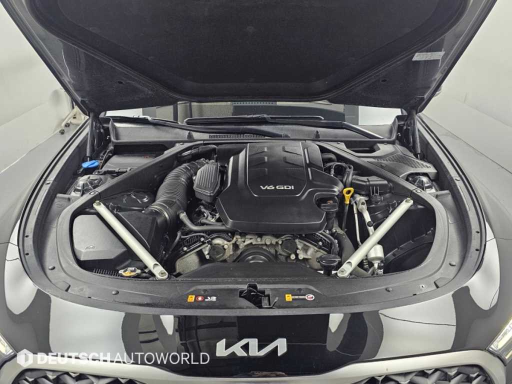 Kia K9 — photo 06