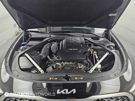 Kia K9 — photo 06