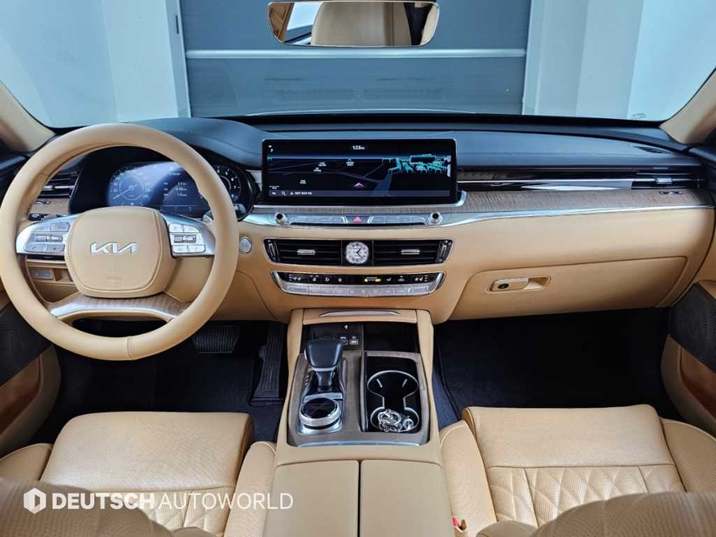 Kia K9 — photo 07