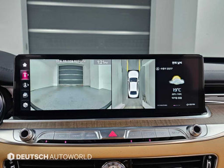 Kia K9 — photo 15