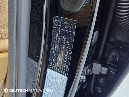 Kia K9 — photo 20