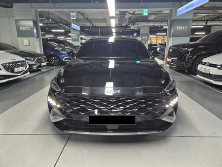 Kia K8 — photo 01