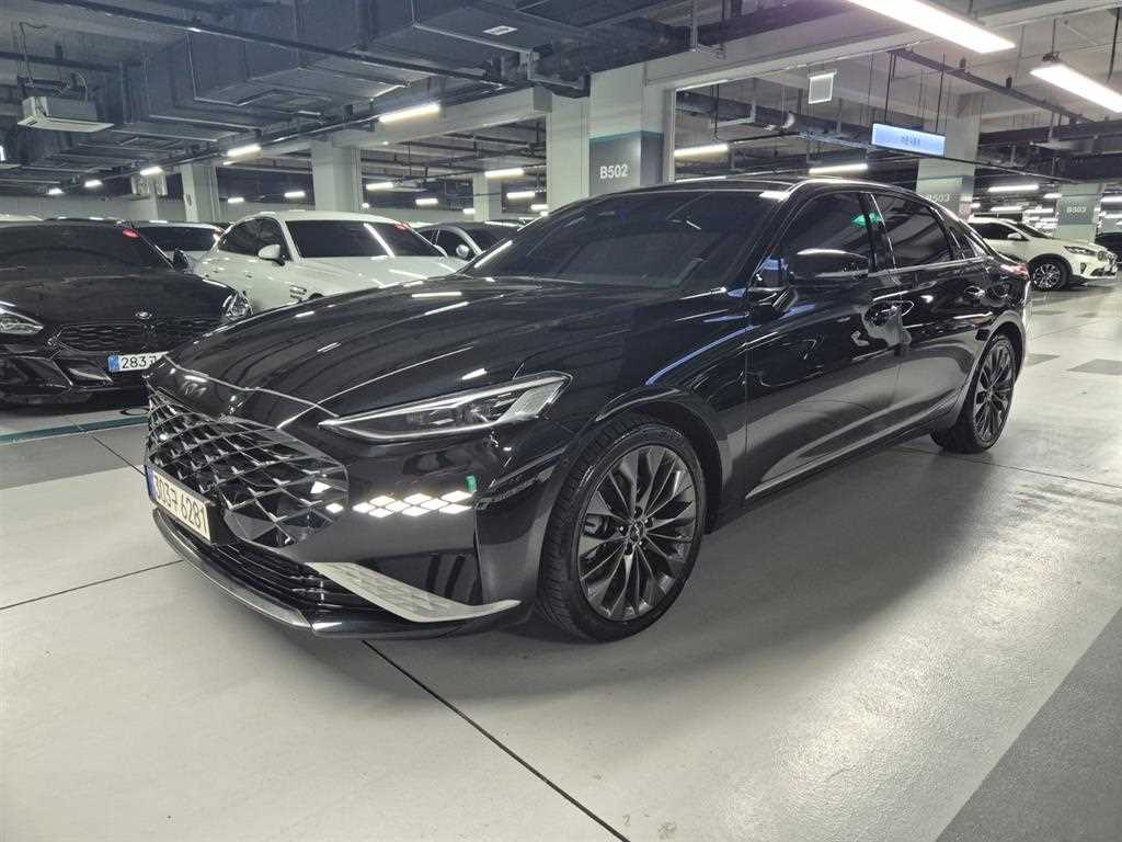 Kia K8 — photo 02