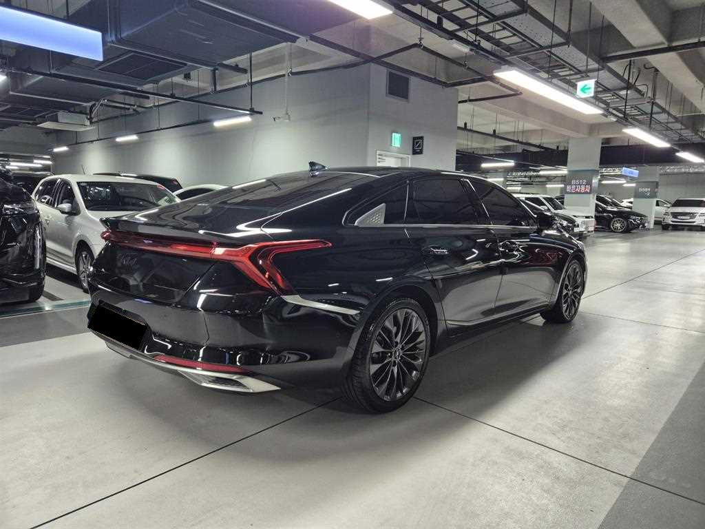 Kia K8 — photo 04